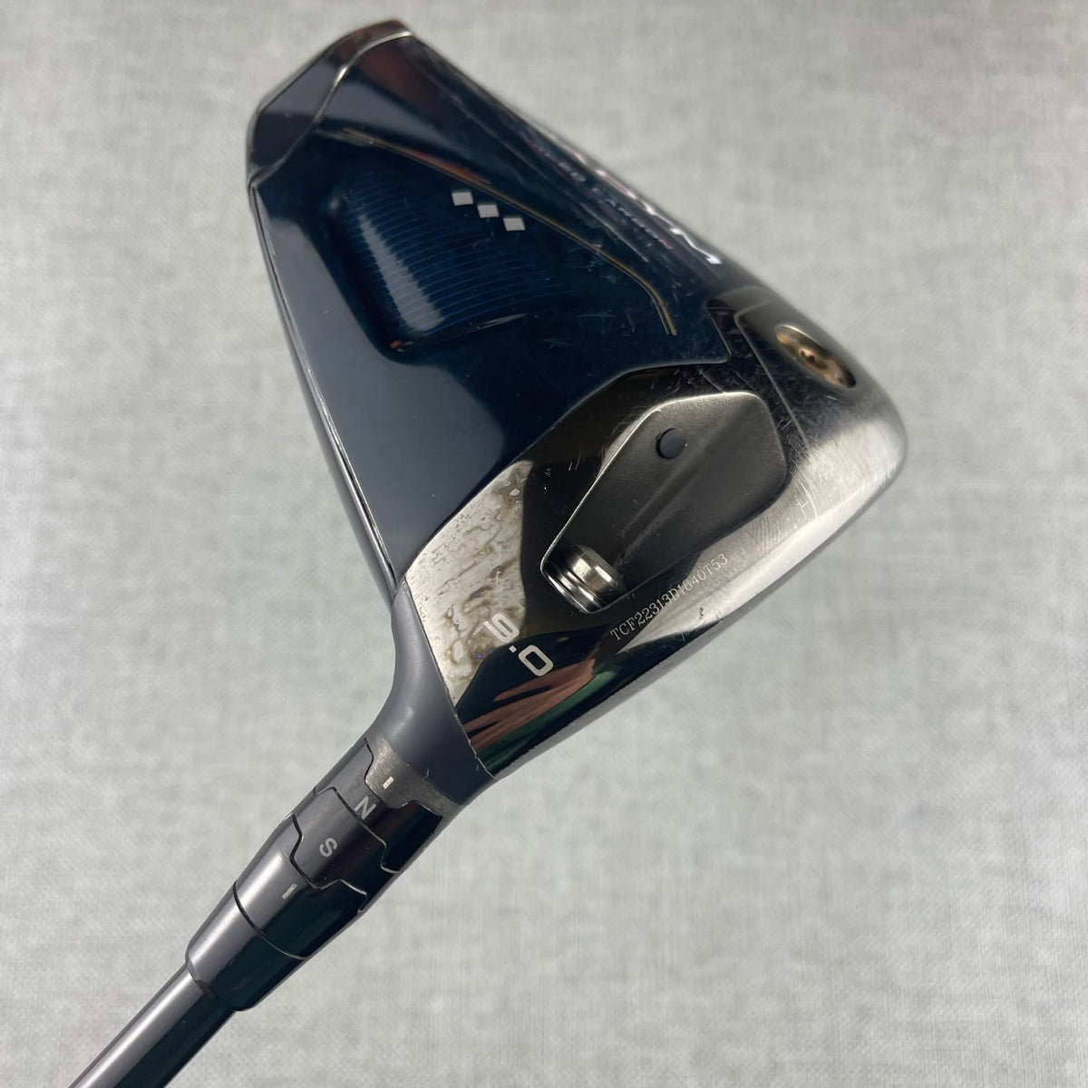 Callaway Paradym TD Tour Issue Driver - Extra Stiff Flex 60g / 9 Degree
