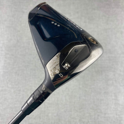 Callaway Paradym TD Tour Issue Driver - Extra Stiff Flex 60g / 9 Degree