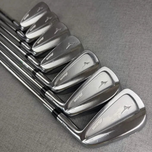 Mizuno MP18 SC/MB Combo Set - Stiff Flex / 4-PW