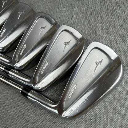 Mizuno MP18 SC/MB Combo Set - Stiff Flex / 4-PW