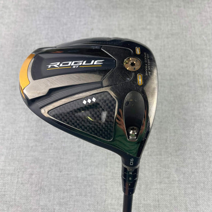 Callaway Rogue ST TD Tour Issue Driver - Extra Stiff Flex 70g / 9 Degree