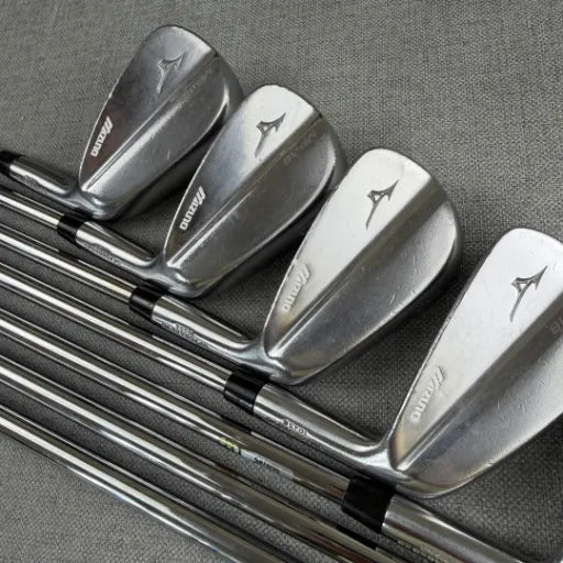 Mizuno MP18 SC/MB Combo Set - Stiff Flex / 4-PW