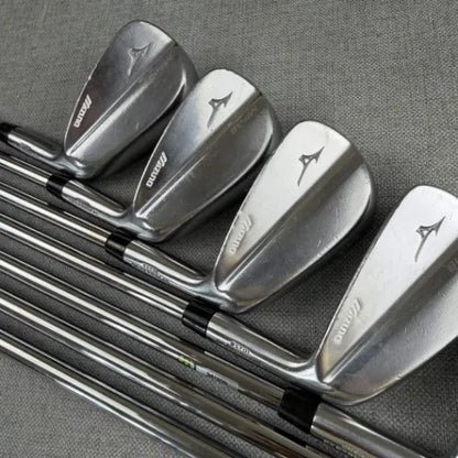 Mizuno MP18 SC/MB Combo Set - Stiff Flex / 4-PW