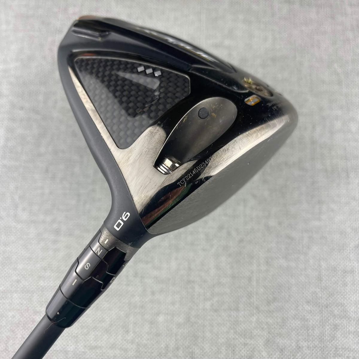 Callaway Rogue ST TD Tour Issue Driver - Extra Stiff Flex 70g / 9 Degree