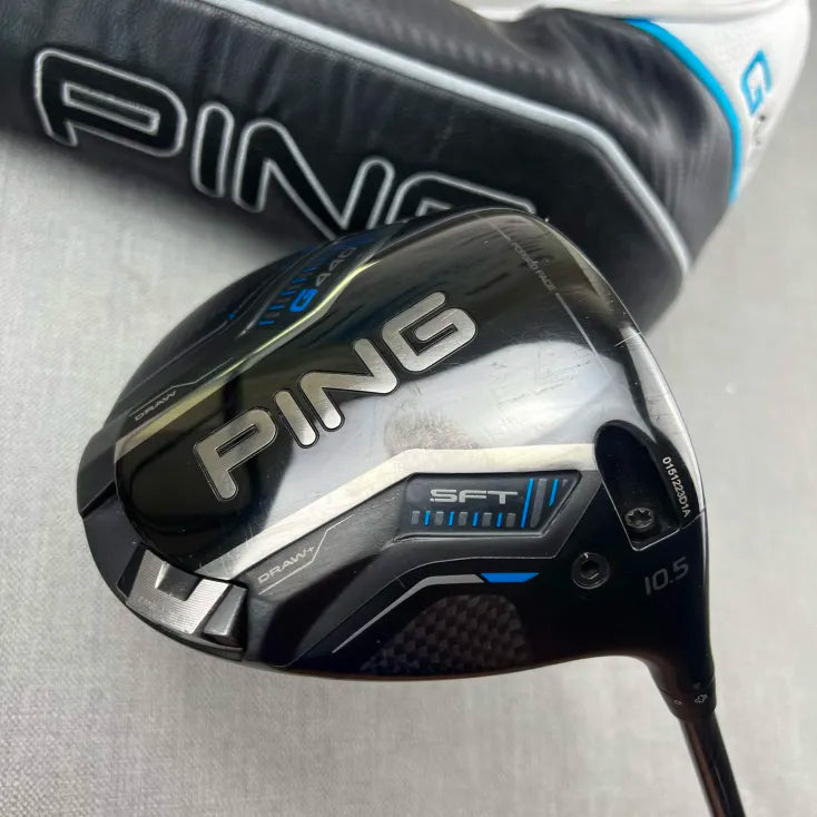 Ping G440 SFT Driver - 10.5 Degree / EvenFlow Regular Flex