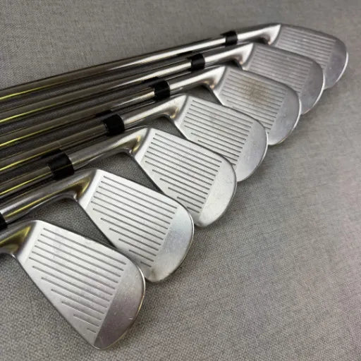 Mizuno MP18 SC/MB Combo Set - Stiff Flex / 4-PW