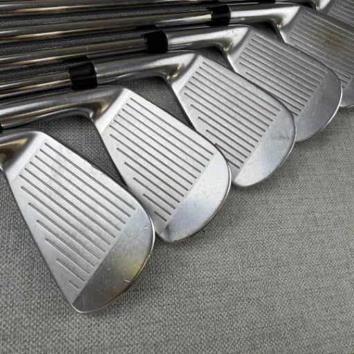 Mizuno MP18 SC/MB Combo Set - Stiff Flex / 4-PW