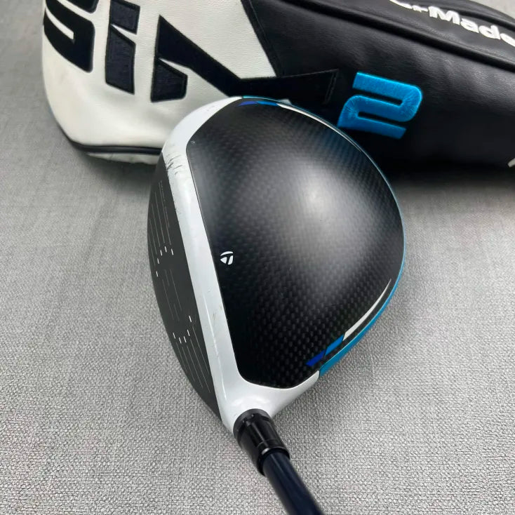 Taylormade Sim2 Max Driver - 10.5 Degree / Ventus Blue Regular Flex