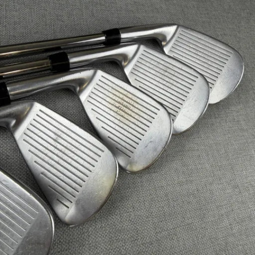 Mizuno MP18 SC/MB Combo Set - Stiff Flex / 4-PW