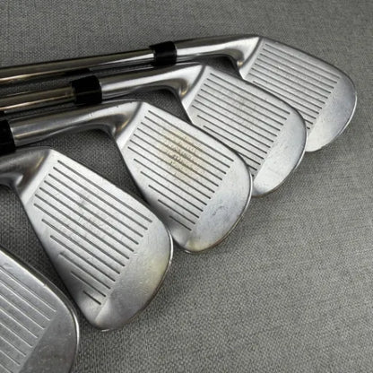Mizuno MP18 SC/MB Combo Set - Stiff Flex / 4-PW