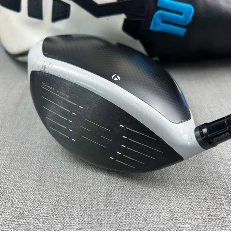 Taylormade Sim2 Max Driver - 10.5 Degree / Ventus Blue Regular Flex