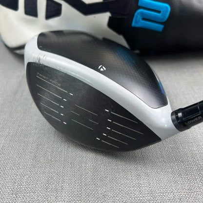 Taylormade Sim2 Max Driver - 10.5 Degree / Ventus Blue Regular Flex