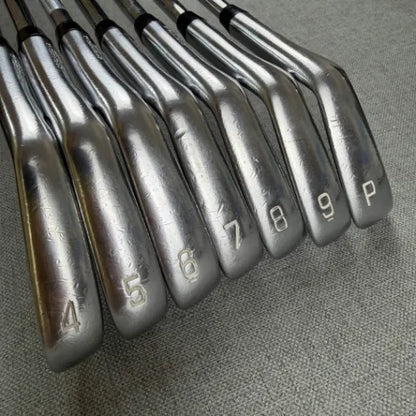 Mizuno MP18 SC/MB Combo Set - Stiff Flex / 4-PW