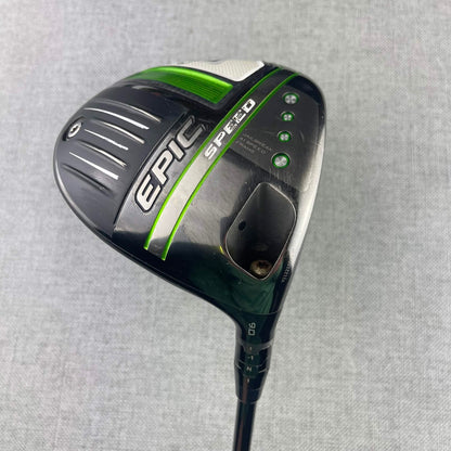 Callaway Epic Speed Driver - Extra Stiff Flex 70g / 9 Degree
