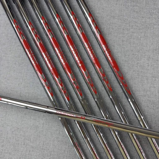 Mizuno MP18 SC/MB Combo Set - Stiff Flex / 4-PW