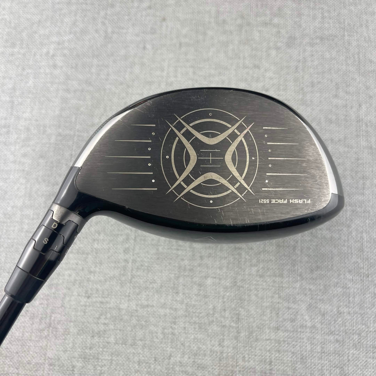 Callaway Epic Speed Driver - Extra Stiff Flex 70g / 9 Degree