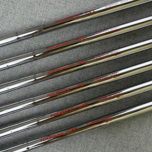 Mizuno MP18 SC/MB Combo Set - Stiff Flex / 4-PW