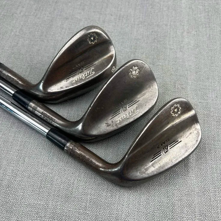Titleist Vokey SM7 Wedge Set - Wedge Flex / 50-54-58