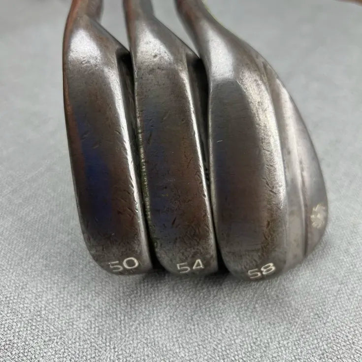 Titleist Vokey SM7 Wedge Set - Wedge Flex / 50-54-58