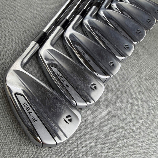 Taylormade  P790 2019 Irons - Regular  Flex / 4-PW