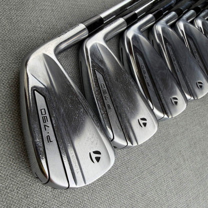 Taylormade  P790 2019 Irons - Regular  Flex / 4-PW