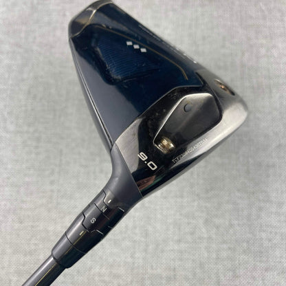 Callaway Paradym TD Tour Issue Driver - Extra Stiff Flex 60g / 9 Degree