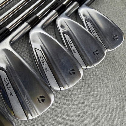 Taylormade  P790 2019 Irons - Regular  Flex / 4-PW