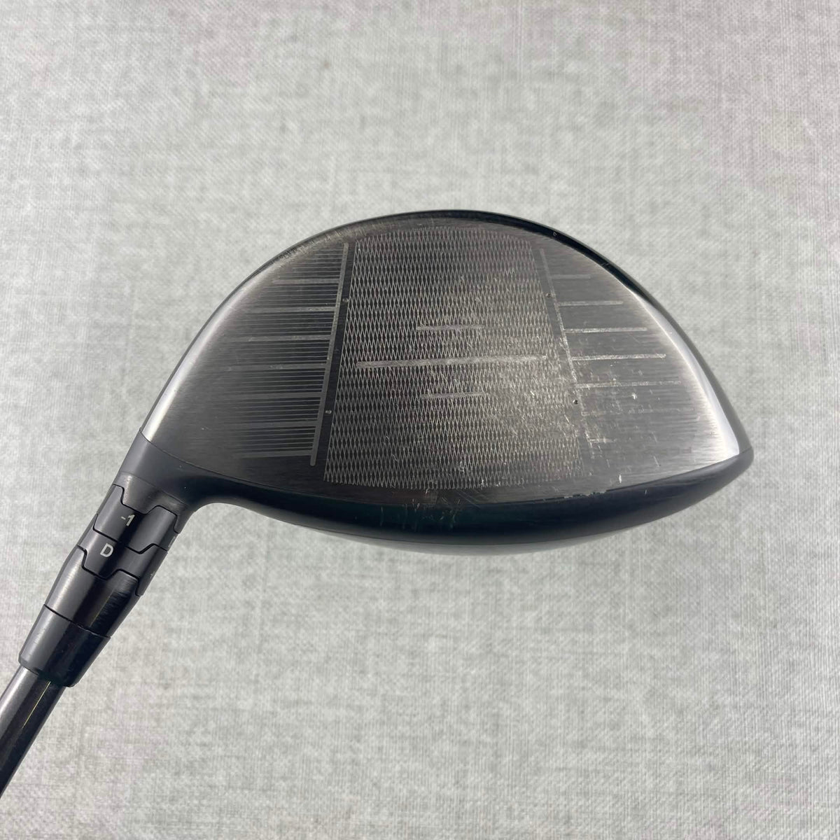 Callaway Paradym TD Tour Issue Driver - Extra Stiff Flex 60g / 9 Degree