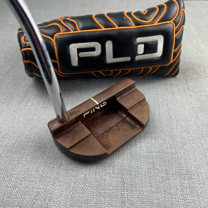 Ping PLD DS72 Hovland Edition Putter - 34 Inches / SuperStroke Grip