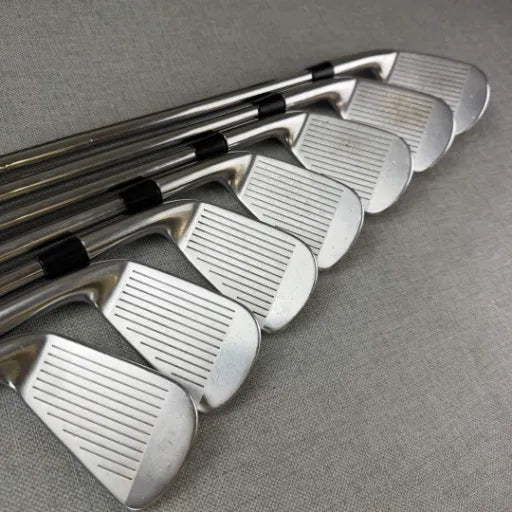 Titleist 716CB Forged Irons - Stiff Flex S300 / 4-PW
