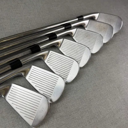 Titleist 716CB Forged Irons - Stiff Flex S300 / 4-PW
