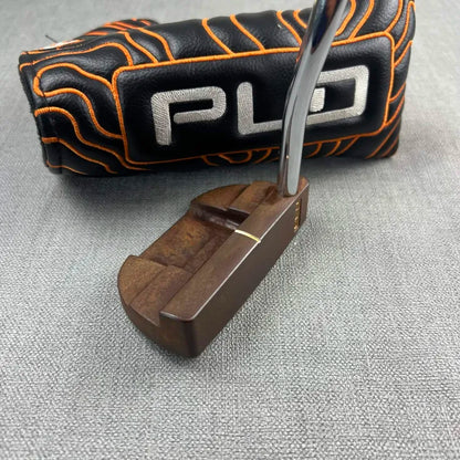 Ping PLD DS72 Hovland Edition Putter - 34 Inches / SuperStroke Grip