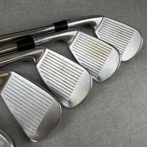 Titleist 716CB Forged Irons - Stiff Flex S300 / 4-PW