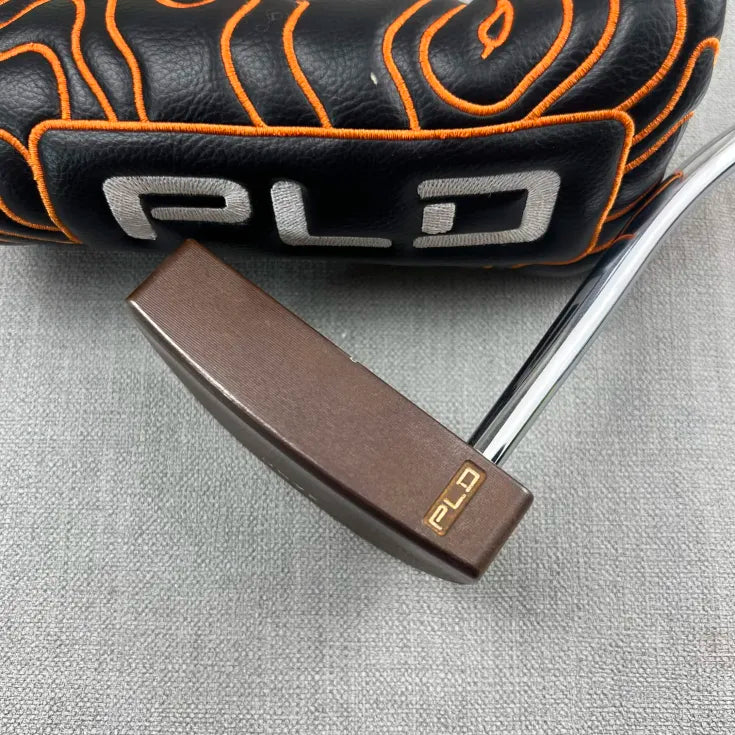 Ping PLD DS72 Hovland Edition Putter - 34 Inches / SuperStroke Grip