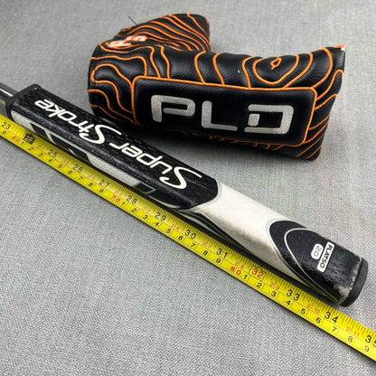 Ping PLD DS72 Hovland Edition Putter - 34 Inches / SuperStroke Grip