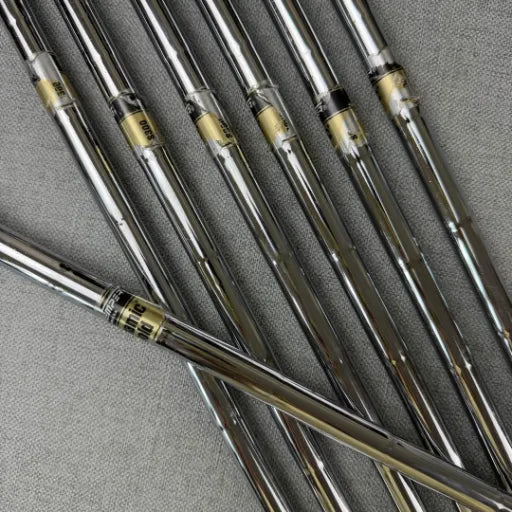 Titleist 716CB Forged Irons - Stiff Flex S300 / 4-PW