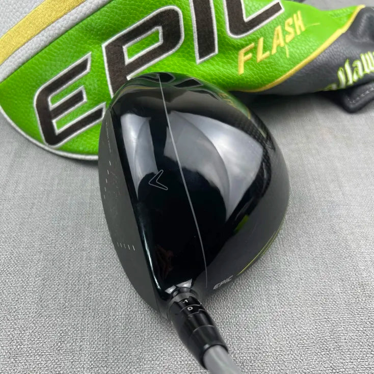 Callaway Epic Flash Sub Zero Driver - 9 Degree / EvenFlow Stiff Flex