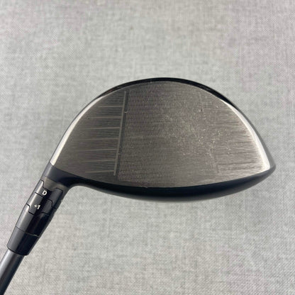 Callaway Paradym TD Driver - Stiff Tour Spec Flex 65g / 9 Degree