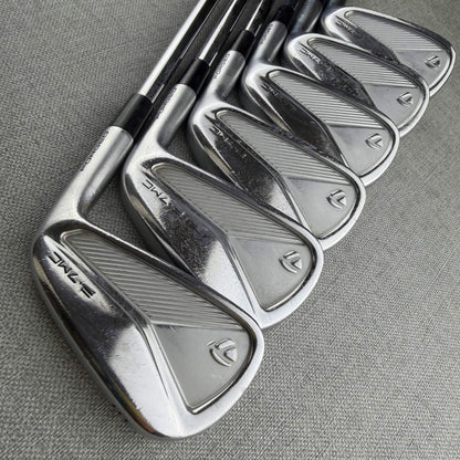 Taylormade  P7MC 2023 Irons - Stiff Flex / 5-PW