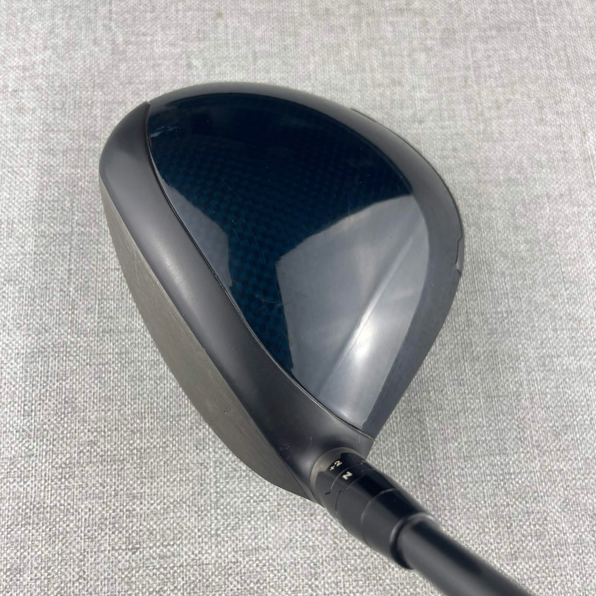 Callaway Paradym TD Driver - Stiff Tour Spec Flex 65g / 9 Degree