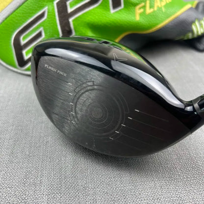Callaway Epic Flash Sub Zero Driver - 9 Degree / EvenFlow Stiff Flex