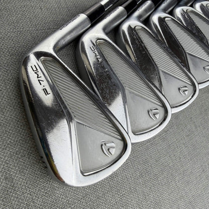 Taylormade  P7MC 2023 Irons - Stiff Flex / 5-PW