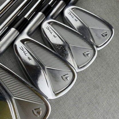 Taylormade  P7MC 2023 Irons - Stiff Flex / 5-PW