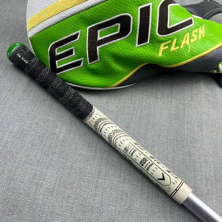Callaway Epic Flash Sub Zero Driver - 9 Degree / EvenFlow Stiff Flex