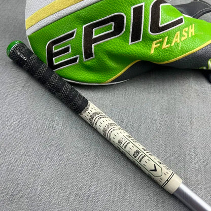 Callaway Epic Flash Sub Zero Driver - 9 Degree / EvenFlow Stiff Flex