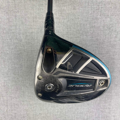 Callaway Rogue SZ Driver - Extra Stiff Flex 65g / 9 Degree
