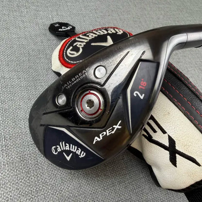 Callaway Apex 2 Hybrid - X Flex / 18 Degree
