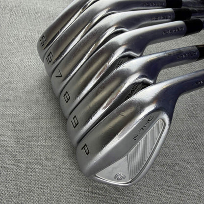 Taylormade  P7MC 2023 Irons - Stiff Flex / 5-PW