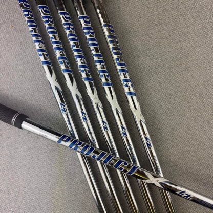 Taylormade  P7MC 2023 Irons - Stiff Flex / 5-PW
