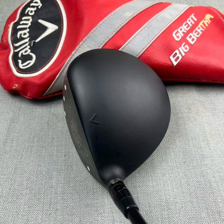 Callaway Big Bertha Driver 2015 - 10.5 Degree / Speeder Stiff Flex